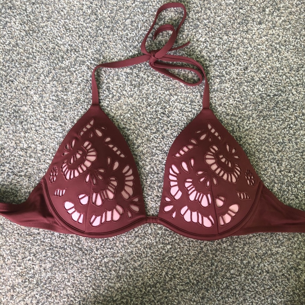 Bikini top!